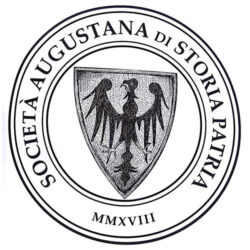 Società Augustana di Storia Patria · partecipazione lutto · N.D. Isabella Palumbo Fossati