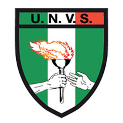 U.N.V.S. · Partecipazione Lutto